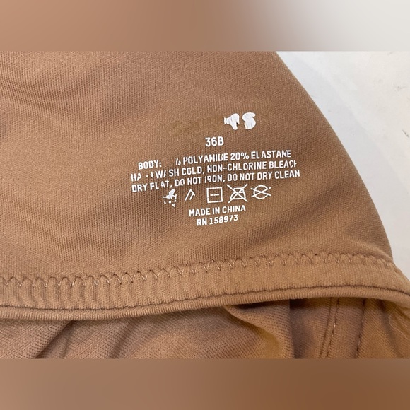 SKIMS  Fits Everybody Unlined Demi Bra Size‎ 36 B - Picture 8 of 8